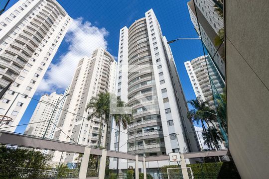Área comum de apartamento para alugar com 3 quartos, 88m² em Vila Leopoldina, São Paulo