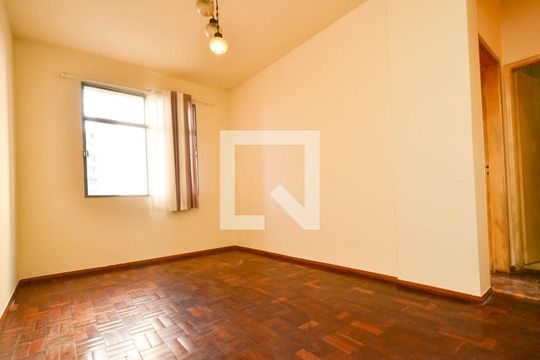 Sala de apartamento à venda com 1 quarto, 45m² em Centro, Belo Horizonte