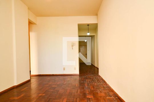 Sala de apartamento à venda com 1 quarto, 45m² em Centro, Belo Horizonte