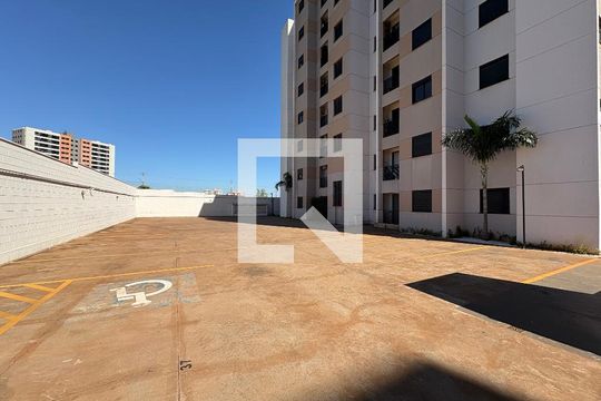 Garagem de apartamento para alugar com 2 quartos, 48m² em Bonfim Paulista, Ribeirão Preto