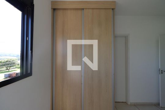 Suíte  de apartamento para alugar com 2 quartos, 48m² em Bonfim Paulista, Ribeirão Preto