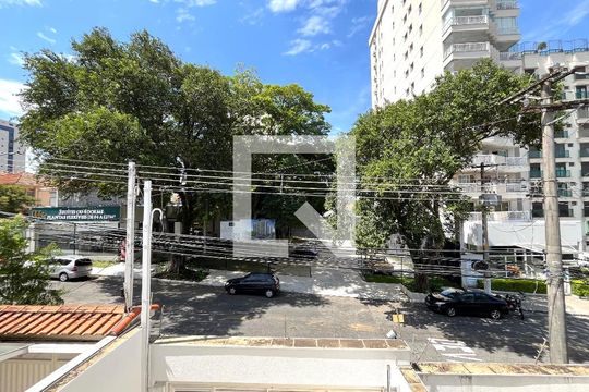 Vista da Suíte 1 de casa à venda com 4 quartos, 230m² em Vila Clementino, São Paulo