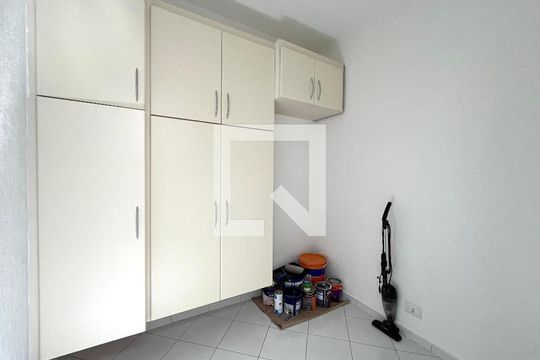 Quarto de Serviço de casa à venda com 4 quartos, 230m² em Vila Clementino, São Paulo