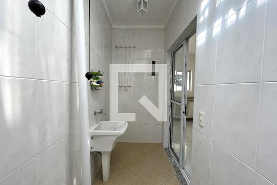 Área de Serviço de casa à venda com 4 quartos, 230m² em Vila Clementino, São Paulo