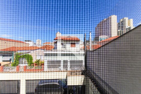 Vista Suíte 1 de casa à venda com 4 quartos, 308m² em Alto da Mooca, São Paulo