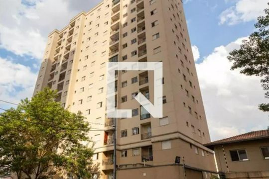 Fachada de apartamento para alugar com 2 quartos, 43m² em Imirim, São Paulo