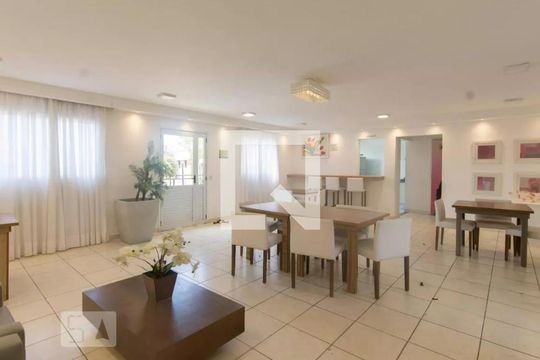 Salão de festas de apartamento para alugar com 2 quartos, 43m² em Imirim, São Paulo