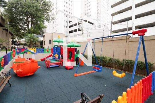 Playground de apartamento para alugar com 2 quartos, 43m² em Imirim, São Paulo