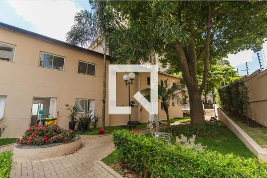 Área comum de apartamento para alugar com 2 quartos, 43m² em Imirim, São Paulo