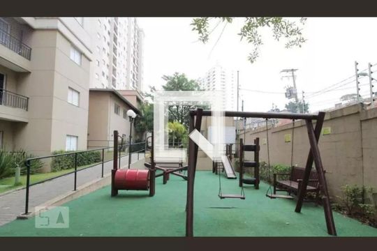 Playground de apartamento para alugar com 2 quartos, 43m² em Imirim, São Paulo