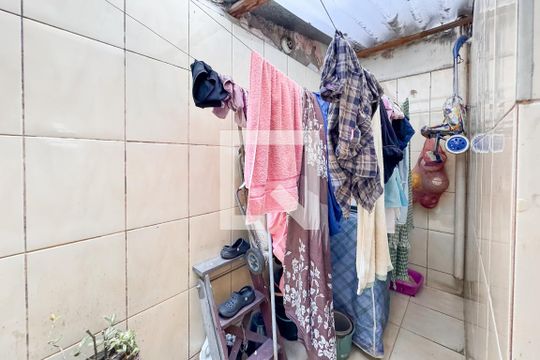Área de Serviço de casa à venda com 2 quartos, 90m² em Ipiranga, São Paulo