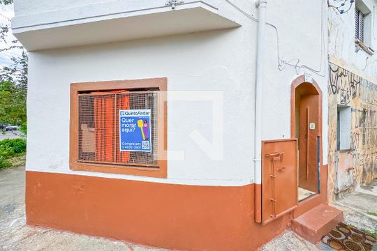 Fachada + Plaquinha de casa à venda com 2 quartos, 90m² em Ipiranga, São Paulo