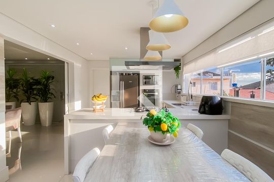 Cozinha de casa à venda com 3 quartos, 290m² em Cidade Patriarca, São Paulo