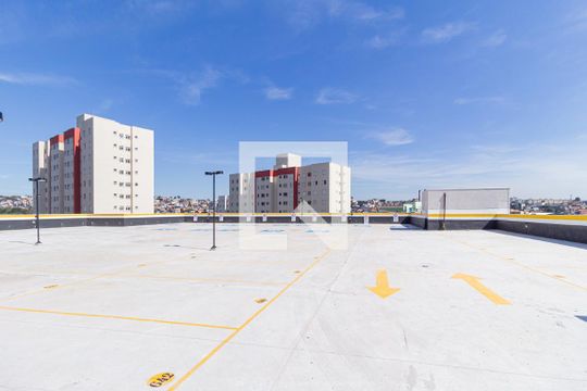 Área comum de apartamento para alugar com 2 quartos, 40m² em Vila da Oportunidade, Carapicuíba