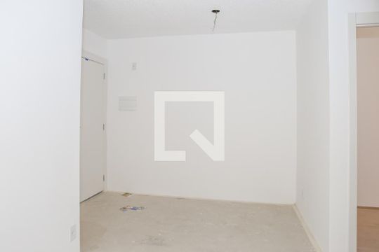 Sala de apartamento para alugar com 2 quartos, 45m² em Várzea da Barra Funda, São Paulo
