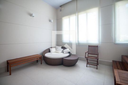 Saúna de apartamento para alugar com 2 quartos, 70m² em Vila Cruzeiro, São Paulo