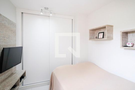 Quarto de apartamento à venda com 1 quarto, 57m² em Boa Vista, São Caetano do Sul