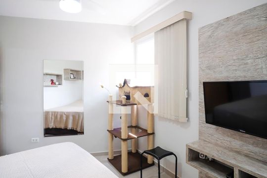Quarto de apartamento à venda com 1 quarto, 57m² em Boa Vista, São Caetano do Sul