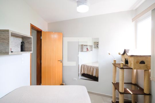Quarto de apartamento à venda com 1 quarto, 57m² em Boa Vista, São Caetano do Sul