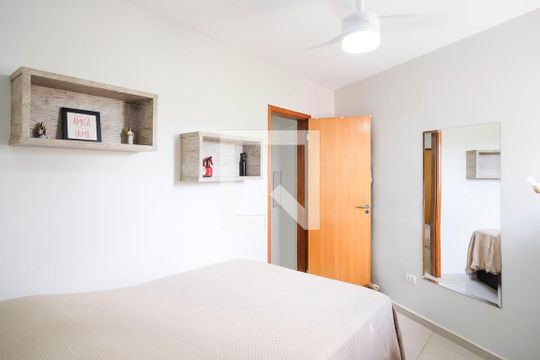 Quarto de apartamento à venda com 1 quarto, 57m² em Boa Vista, São Caetano do Sul