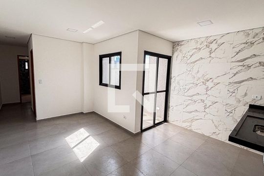 Apartamento para alugar com 2 quartos, 58m² em Vila Eldizia, Santo André