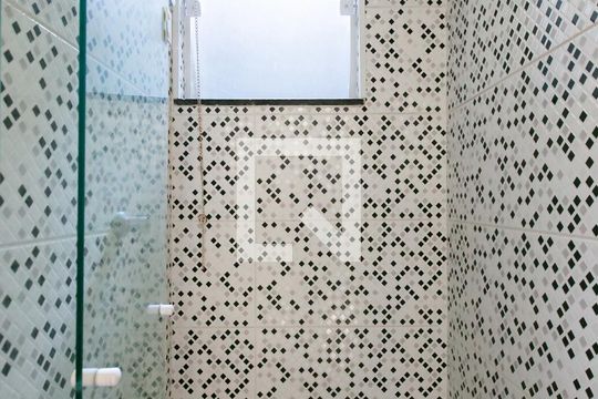 Banheiro de apartamento à venda com 2 quartos, 40m² em Vila Progresso (zona Leste), São Paulo