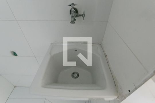 Área de Serviço de apartamento à venda com 2 quartos, 40m² em Vila Progresso (zona Leste), São Paulo