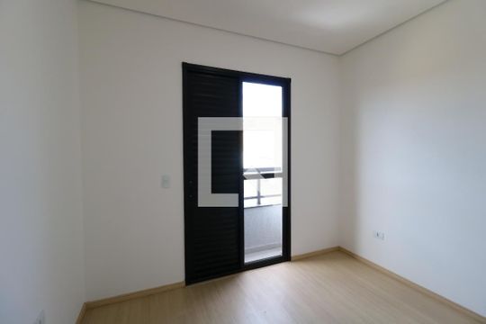 Suíte de apartamento para alugar com 2 quartos, 115m² em Vila Eldizia, Santo André
