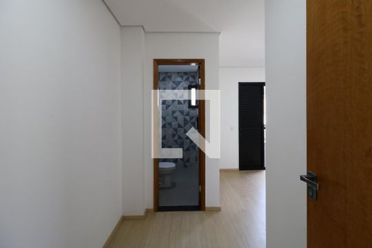 Suíte de apartamento para alugar com 2 quartos, 115m² em Vila Eldizia, Santo André