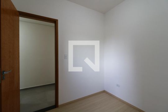 Quarto de apartamento para alugar com 2 quartos, 115m² em Vila Eldizia, Santo André