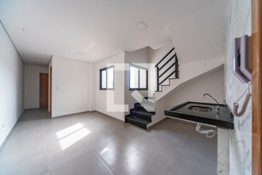 Apartamento para alugar com 2 quartos, 115m² em Vila Eldizia, Santo André