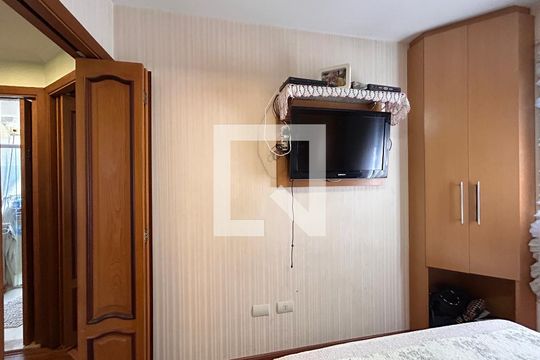 Quarto 1 de apartamento à venda com 2 quartos, 56m² em Nossa Senhora do O, São Paulo