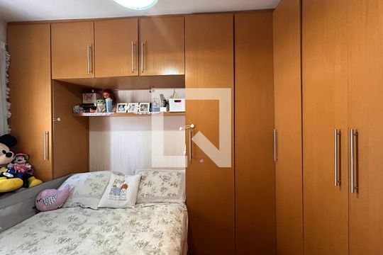 Quarto 1 de apartamento à venda com 2 quartos, 56m² em Nossa Senhora do O, São Paulo
