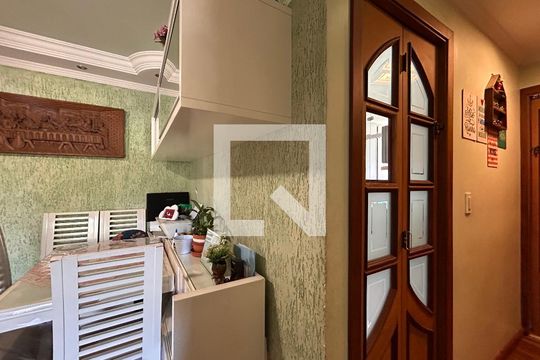 Corredor de apartamento à venda com 2 quartos, 56m² em Nossa Senhora do O, São Paulo
