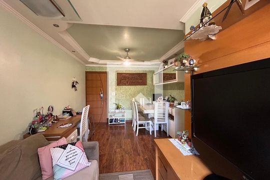 Apartamento à venda com 2 quartos, 56m² em Nossa Senhora do O, São Paulo