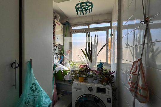 Área de Serviço de apartamento à venda com 2 quartos, 56m² em Nossa Senhora do O, São Paulo