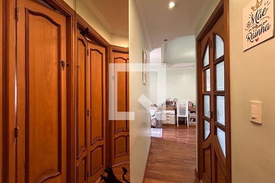 Corredor de apartamento à venda com 2 quartos, 56m² em Nossa Senhora do O, São Paulo