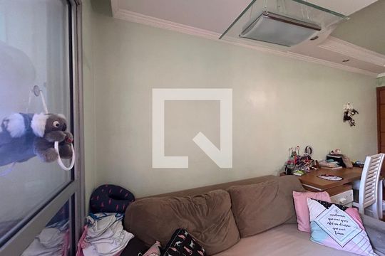 Sala de apartamento à venda com 2 quartos, 56m² em Nossa Senhora do O, São Paulo