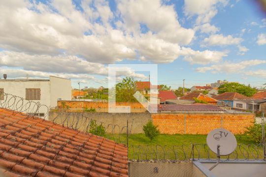 Vista Quarto 2 de casa de condomínio à venda com 3 quartos, 109m² em Fátima, Canoas