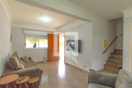 Casa de Condomínio à venda com 3 quartos, 109m² em Fátima, Canoas