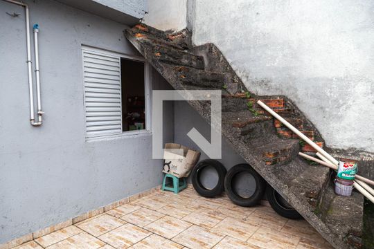 Cobertura de casa para alugar com 4 quartos, 165m² em Jardim Ipanema, Guarulhos