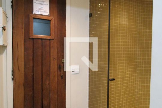 Área Comum - Sauna de kitnet/studio para alugar com 1 quarto, 40m² em Itaim Bibi, São Paulo