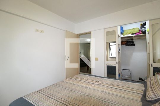 Quarto de kitnet/studio para alugar com 1 quarto, 40m² em Itaim Bibi, São Paulo