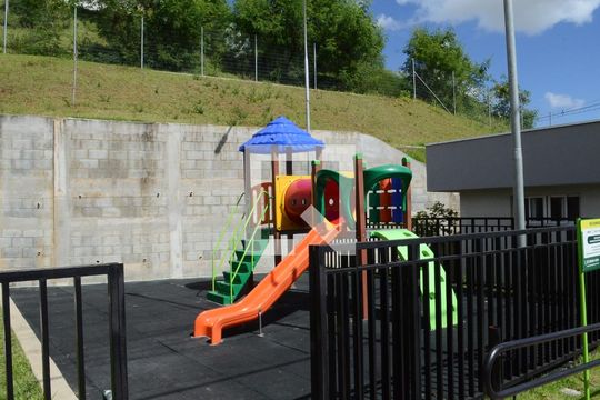 Área comum - Playground de apartamento para alugar com 2 quartos, 48m² em Jardim Vitoria, Belo Horizonte