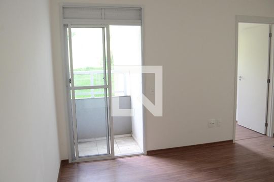 Varanda da Sala de apartamento para alugar com 2 quartos, 48m² em Jardim Vitoria, Belo Horizonte