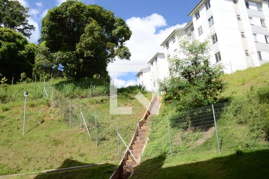 Vista da Varanda de apartamento para alugar com 2 quartos, 48m² em Jardim Vitoria, Belo Horizonte