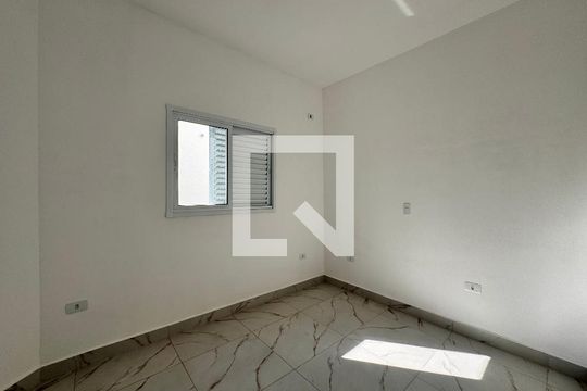 Quarto 1 de apartamento para alugar com 3 quartos, 90m² em Vila Assunção, Santo André