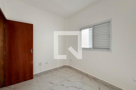 Quarto 1 de apartamento para alugar com 3 quartos, 90m² em Vila Assunção, Santo André