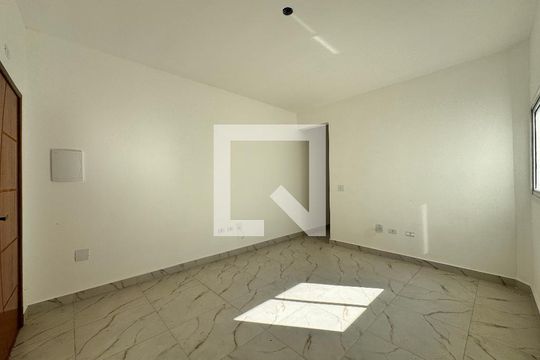 Sala de apartamento para alugar com 3 quartos, 90m² em Vila Assunção, Santo André