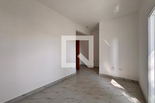 Suite de apartamento para alugar com 3 quartos, 90m² em Vila Assunção, Santo André